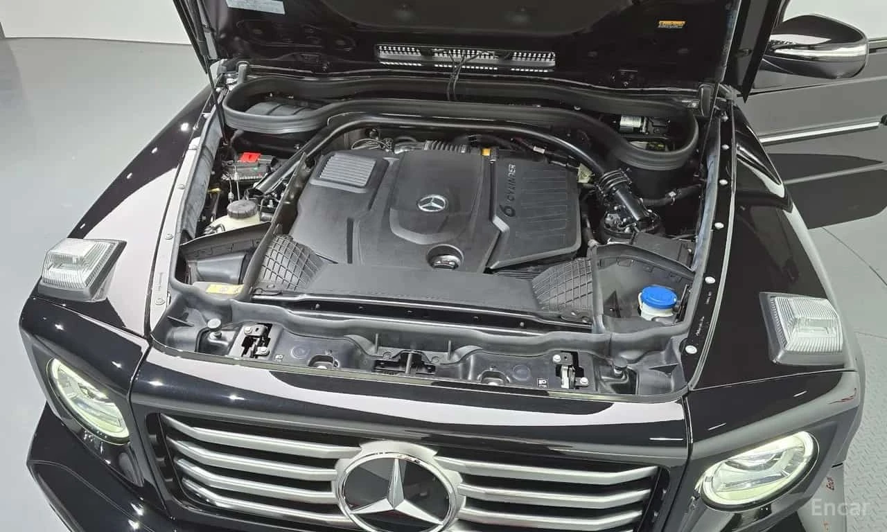 Mercedes-Benz G 450 * G450d * BURMESTER * 360 ������ *  | Mobile.bg � ����������� 6