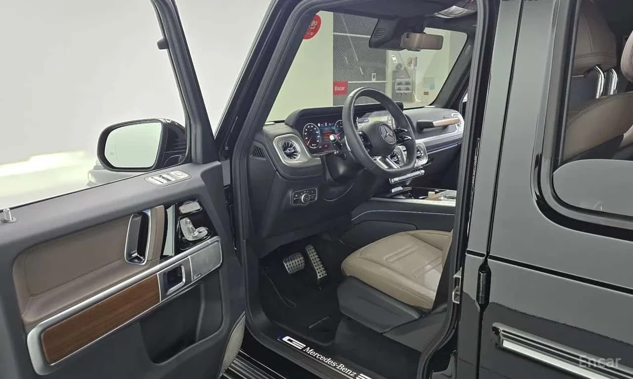 Mercedes-Benz G 450 * G450d * BURMESTER * 360 ������ *  | Mobile.bg � ����������� 10