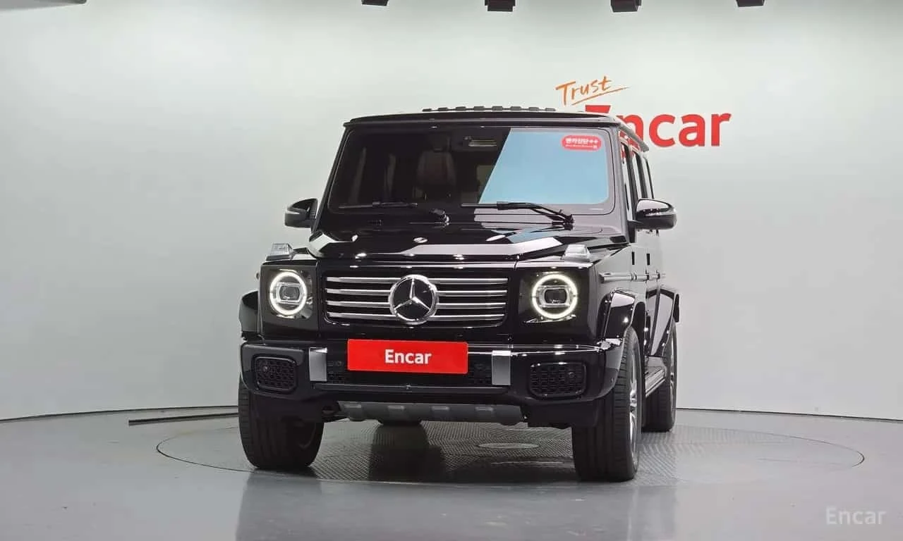Mercedes-Benz G 450 * G450d * BURMESTER * 360 ������ *  | Mobile.bg � ����������� 3
