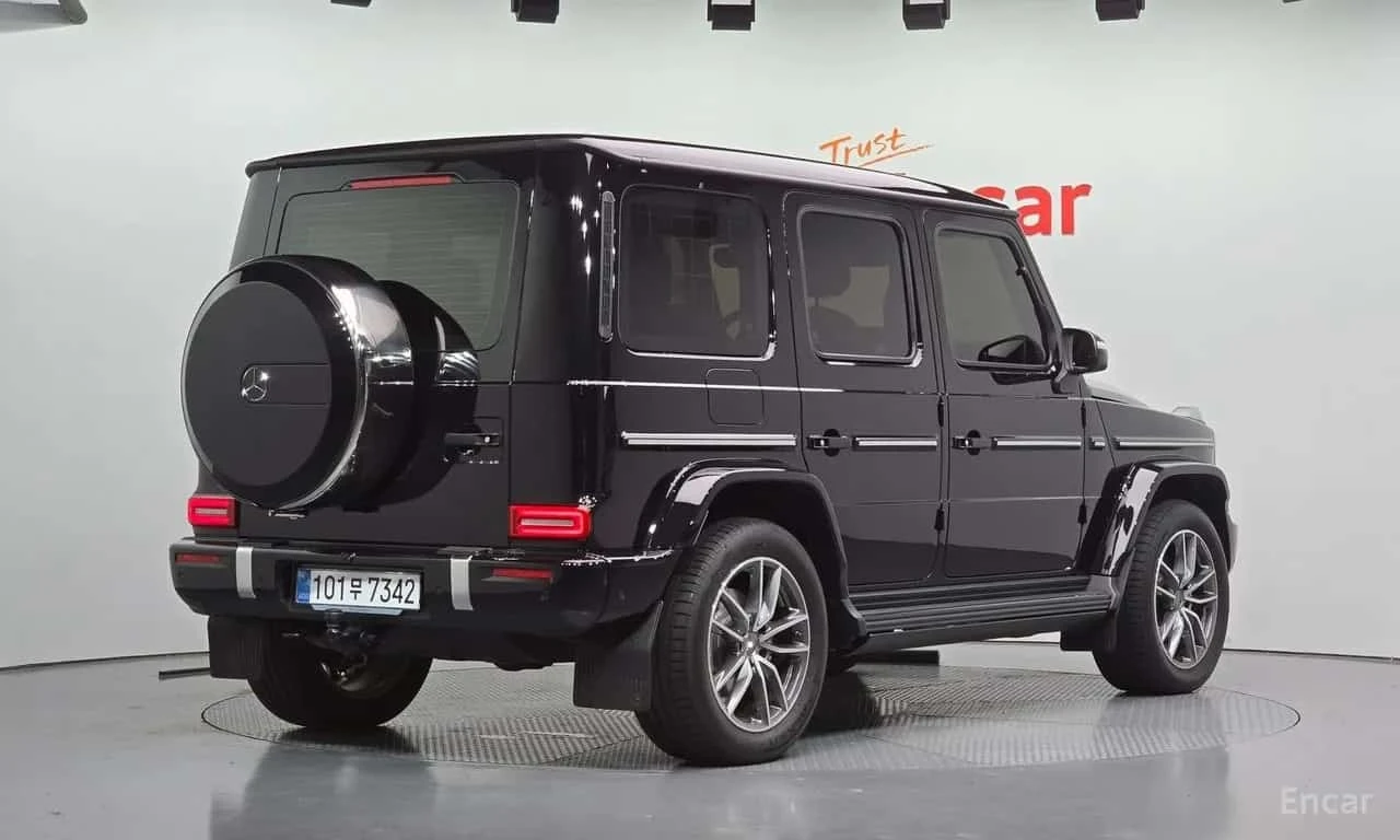 Mercedes-Benz G 450 * G450d * BURMESTER * 360 ������ *  | Mobile.bg � ����������� 2