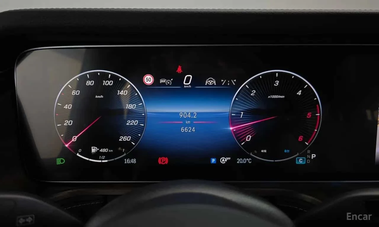 Mercedes-Benz G 450 * G450d * BURMESTER * 360 ������ *  | Mobile.bg � ����������� 8
