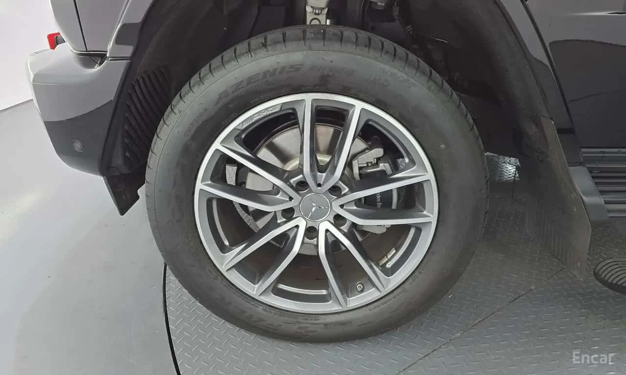 Mercedes-Benz G 450 * G450d * BURMESTER * 360 ������ *  | Mobile.bg � ����������� 5