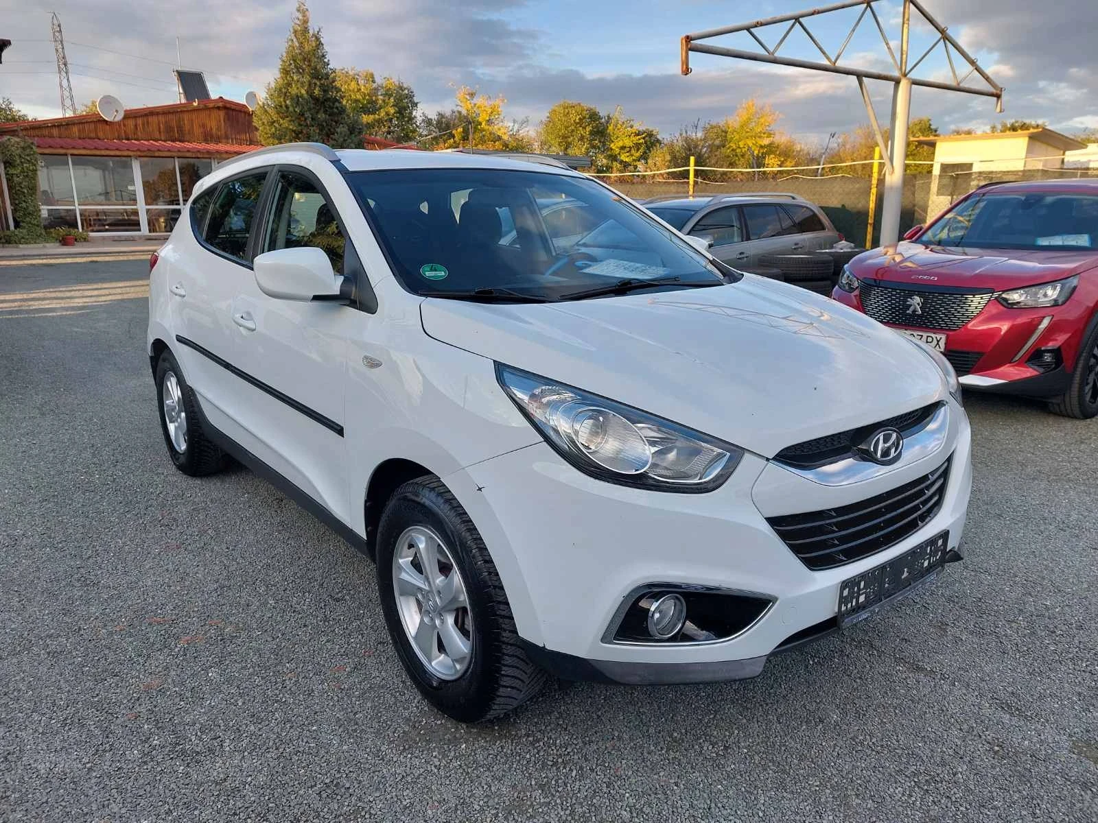 Hyundai IX35 2.0i, ������ + ��� | Mobile.bg � ����������� 3