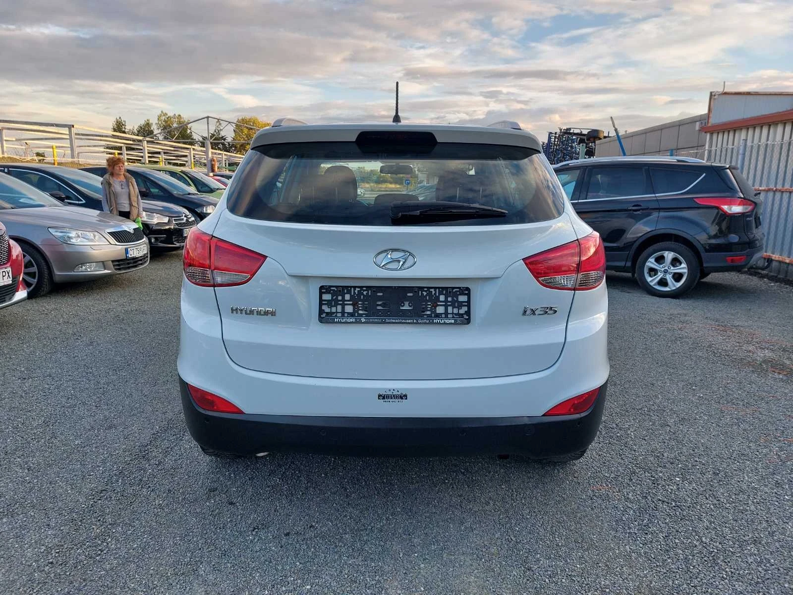 Hyundai IX35 2.0i, ������ + ��� | Mobile.bg � ����������� 5