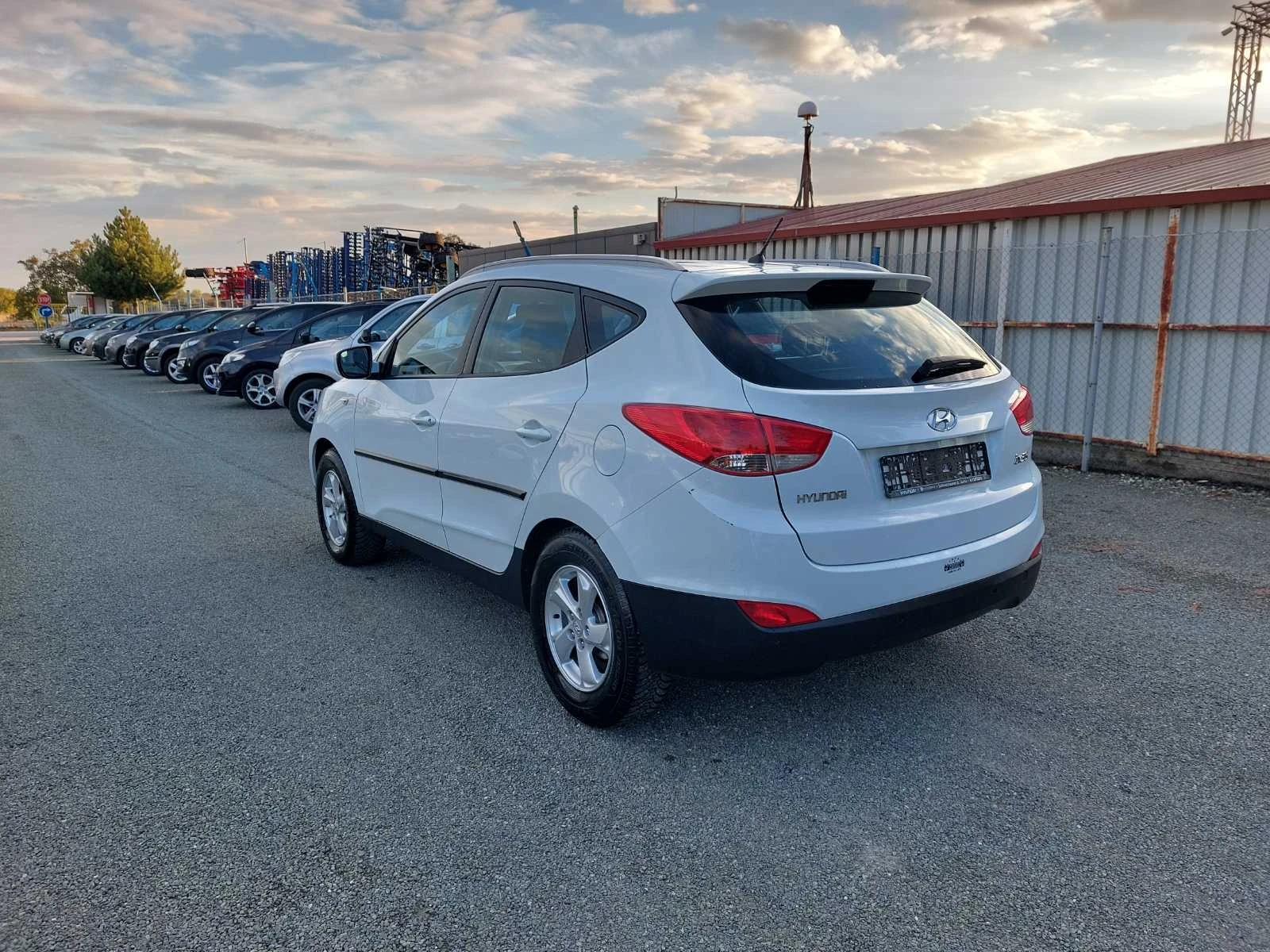 Hyundai IX35 2.0i, ������ + ��� | Mobile.bg � ����������� 4