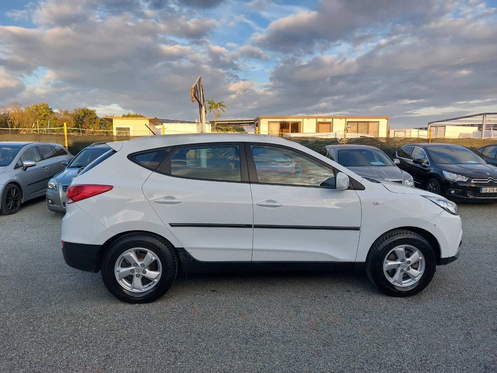 Hyundai IX35 2.0i, ������ + ��� | Mobile.bg � ����������� 9