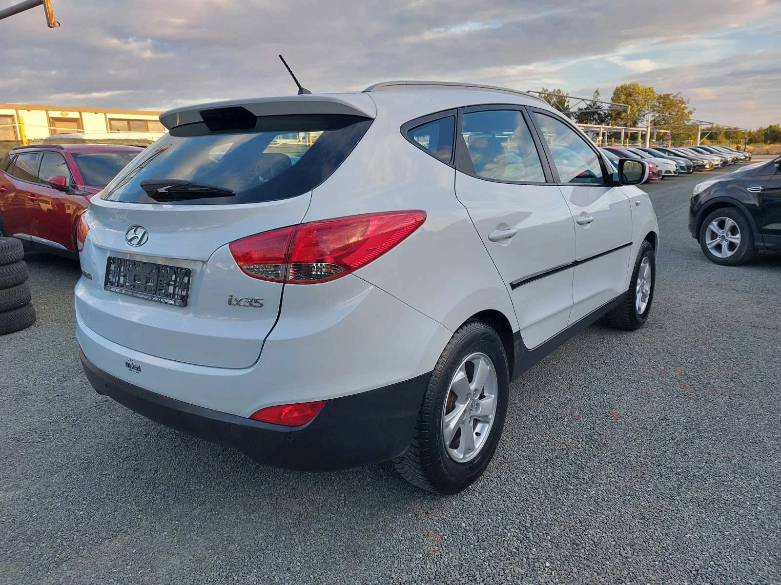 Hyundai IX35 2.0i, ������ + ��� | Mobile.bg � ����������� 6