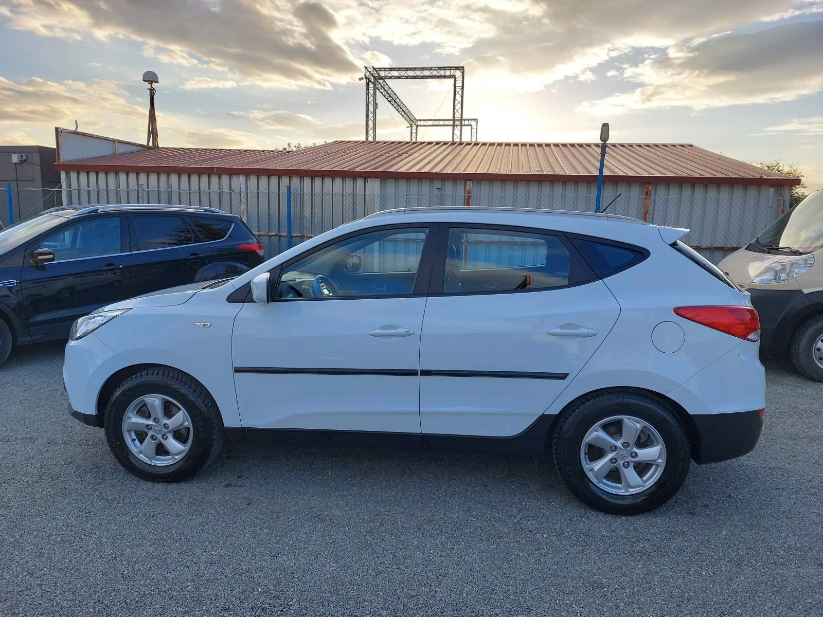 Hyundai IX35 2.0i, ������ + ��� | Mobile.bg � ����������� 10