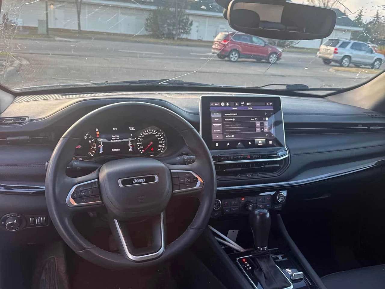 Jeep Compass * Trailhawk * KEYLESS * ПОДГРЕВ * , снимка 8 - Автомобили и джипове - 56575857