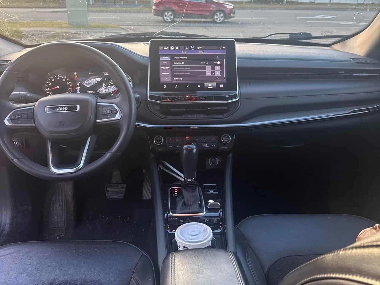 Jeep Compass * Trailhawk * KEYLESS * ПОДГРЕВ * , снимка 7 - Автомобили и джипове - 56575857