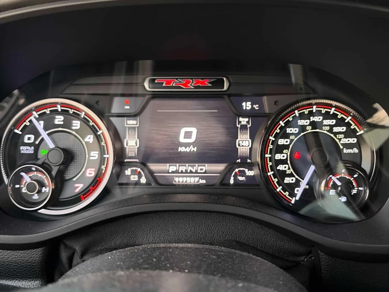 Dodge RAM 1500 * TRX * ���������� * ������ ���������������� *  | Mobile.bg � ����������� 8