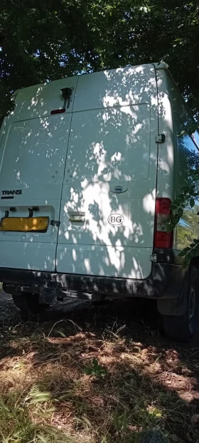 Ford Transit 2.4 TDCI RWD-MK7, снимка 5