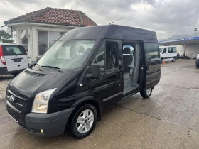 Ford Transit 6местен KLIMA, 140к.с, снимка 6