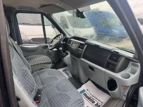 Ford Transit 6местен KLIMA, 140к.с, снимка 14