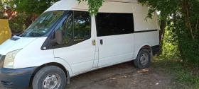     Ford Transit 2.4 TDCI RWD-MK7