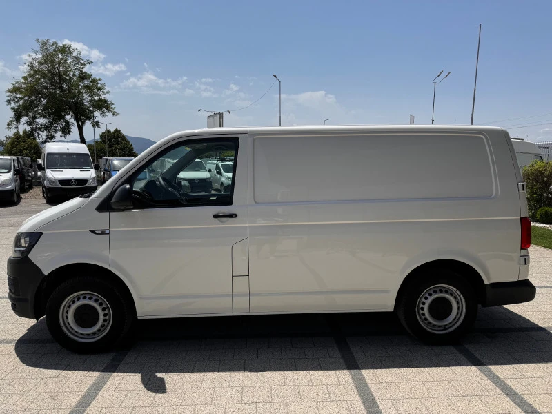 VW T6 2.0TDI Клима Euro 5b, снимка 5 - Бусове и автобуси - 46386704