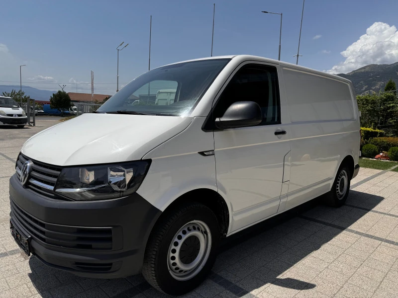 VW T6 2.0TDI Клима Euro 5b, снимка 4 - Бусове и автобуси - 46386704