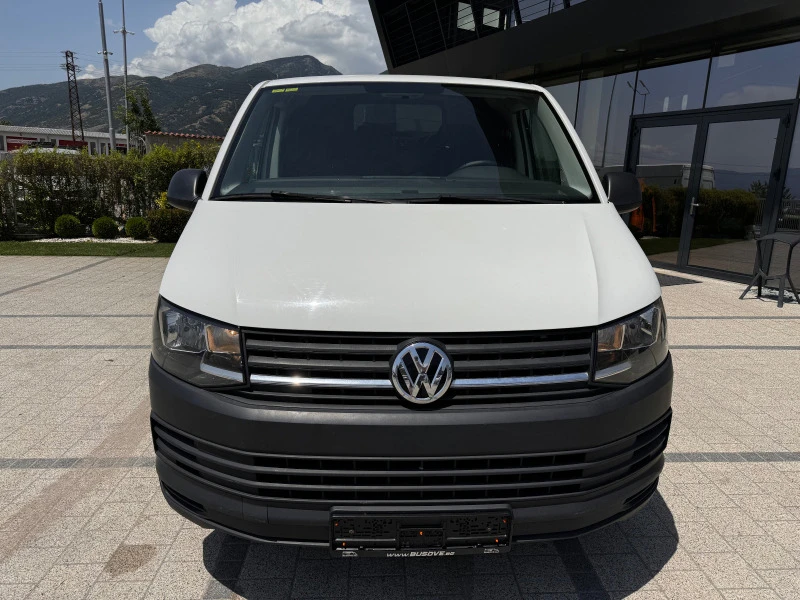 VW T6 2.0TDI Клима Euro 5b, снимка 3 - Бусове и автобуси - 46386704