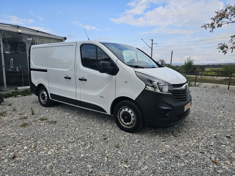 Opel Vivaro 1.6 CDTi BiTurbo Edition, снимка 3 - Бусове и автобуси - 47557315