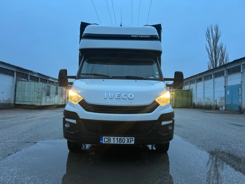 Iveco 50с18 50-180, снимка 3 - Бусове и автобуси - 48453079