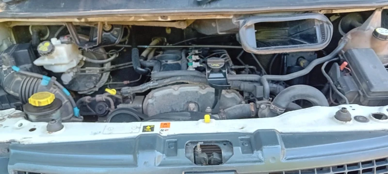 Ford Transit 2.4 TDCI RWD-MK7, снимка 9 - Бусове и автобуси - 52257320