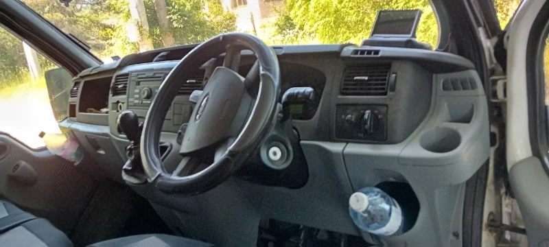 Ford Transit 2.4 TDCI RWD-MK7, снимка 14 - Бусове и автобуси - 52257320