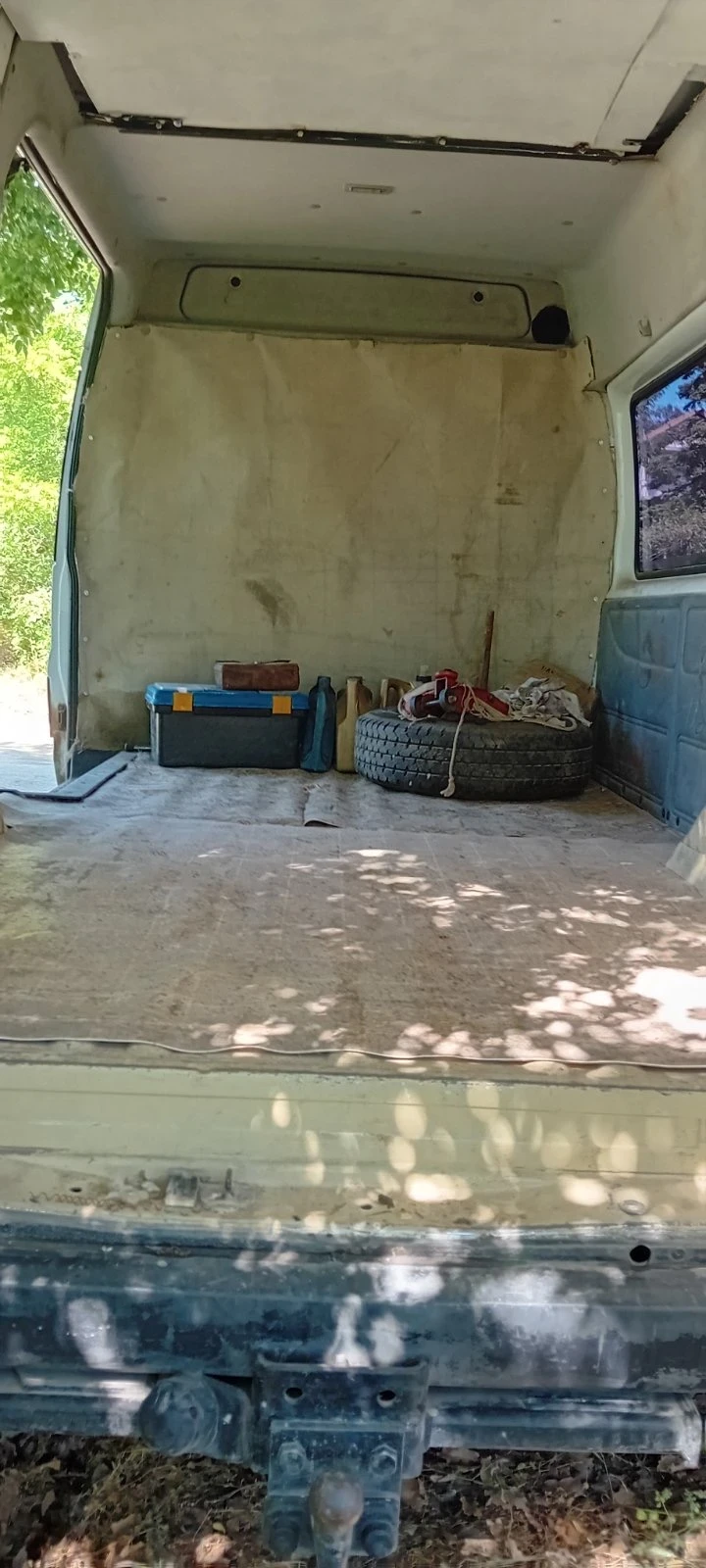 Ford Transit 2.4 TDCI RWD-MK7 | Mobile.bg   11