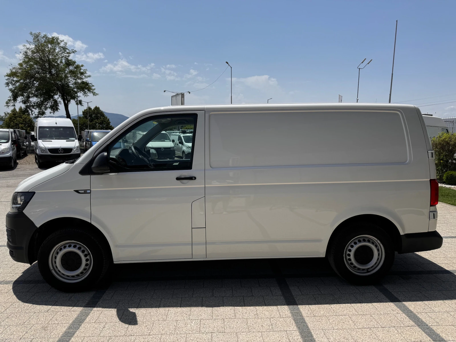 VW T6 2.0TDI Клима Euro 5b - изображение 5