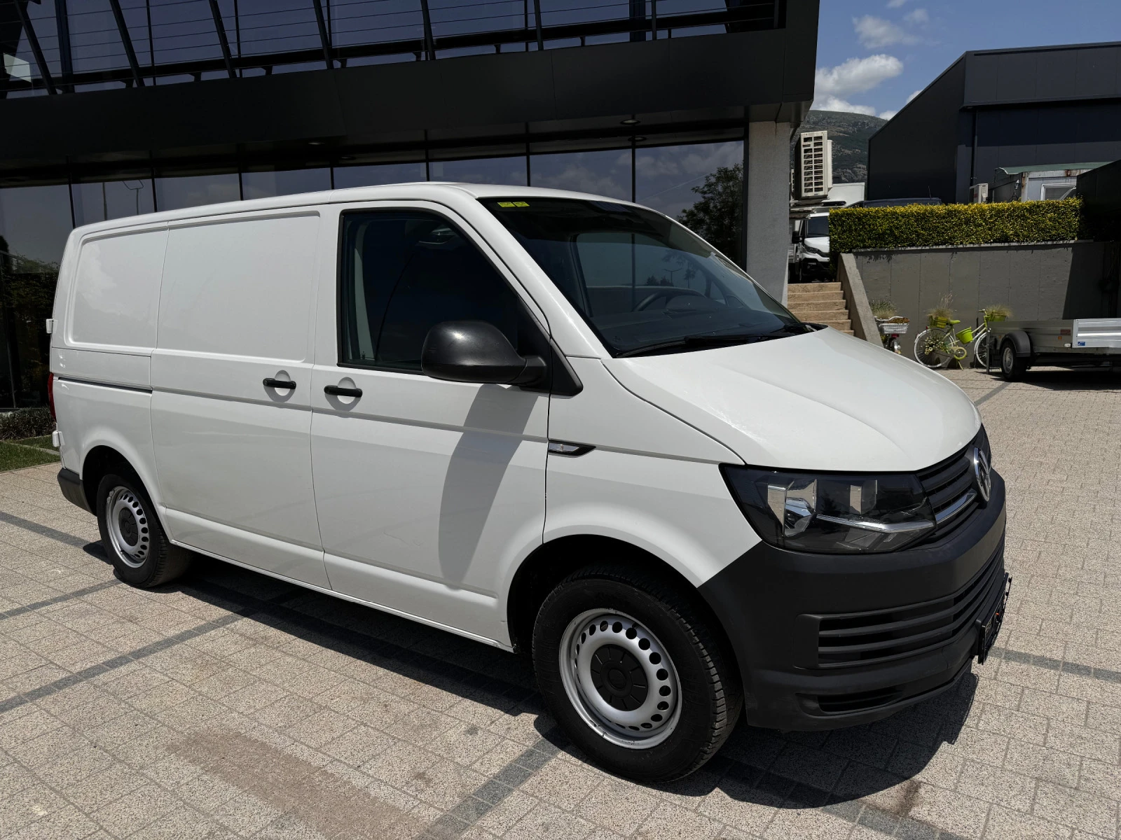 VW T6 2.0TDI Клима Euro 5b - изображение 2