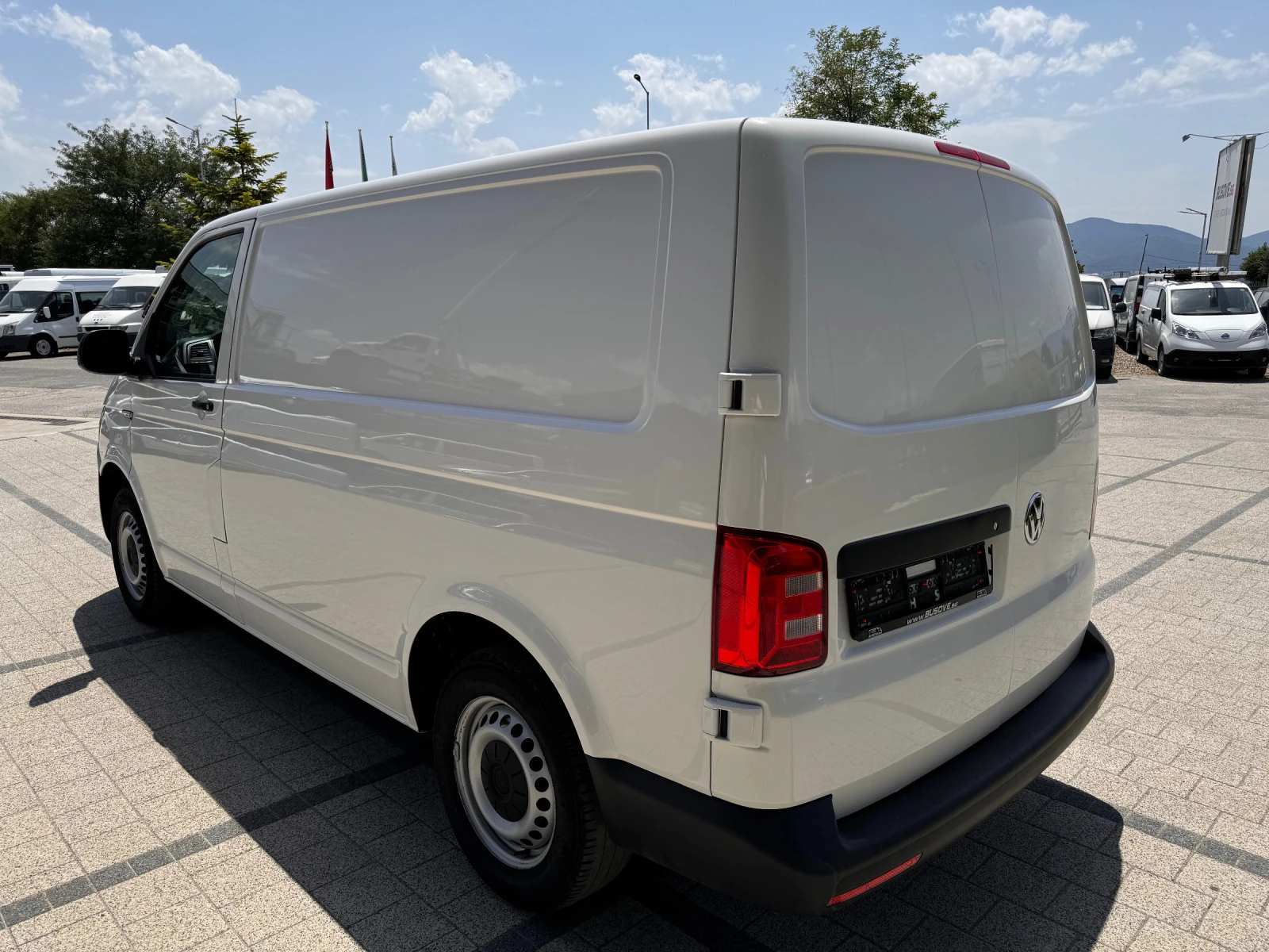 VW T6 2.0TDI Клима Euro 5b - изображение 6