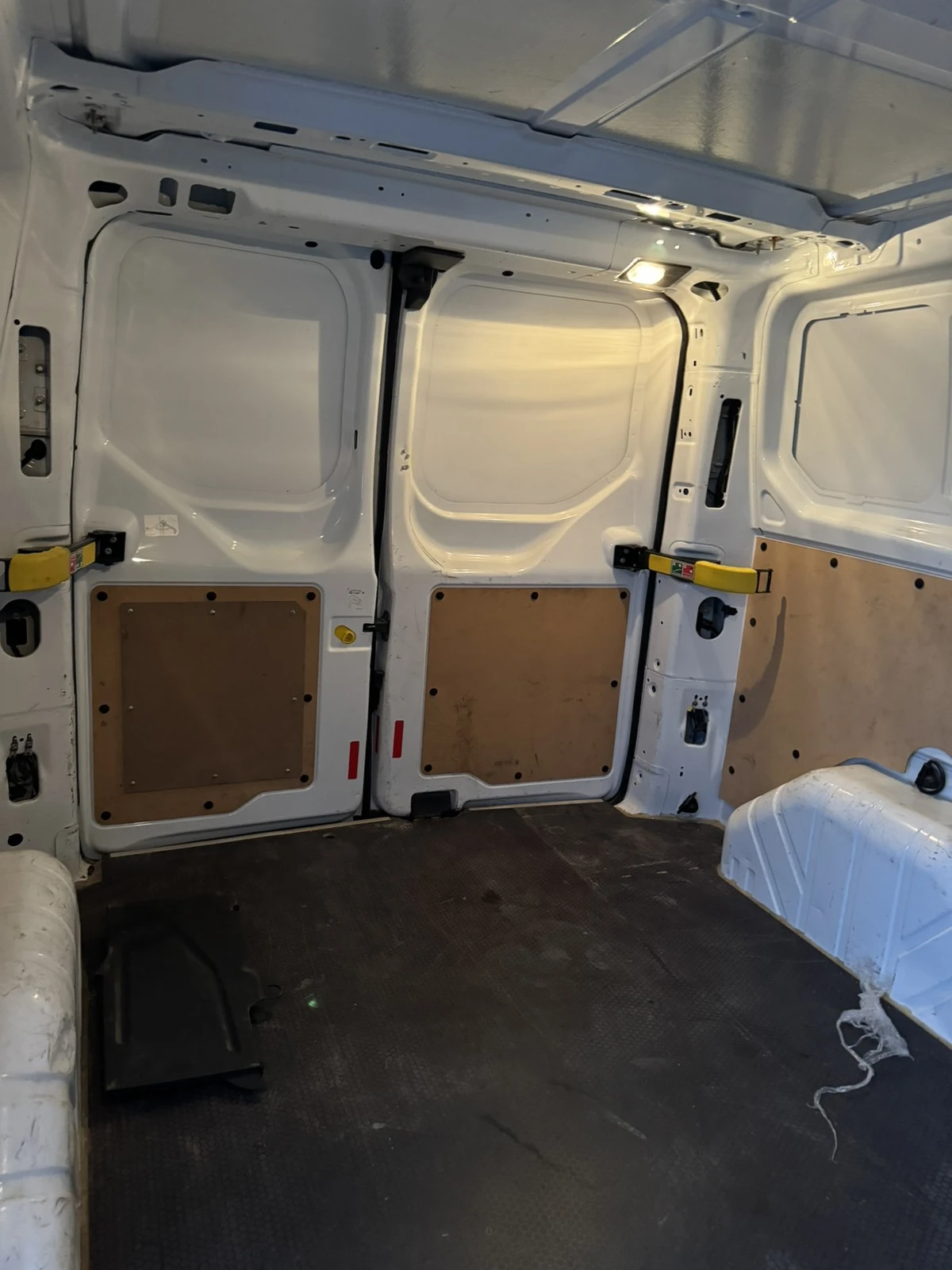 Ford Transit Custom Van - изображение 4