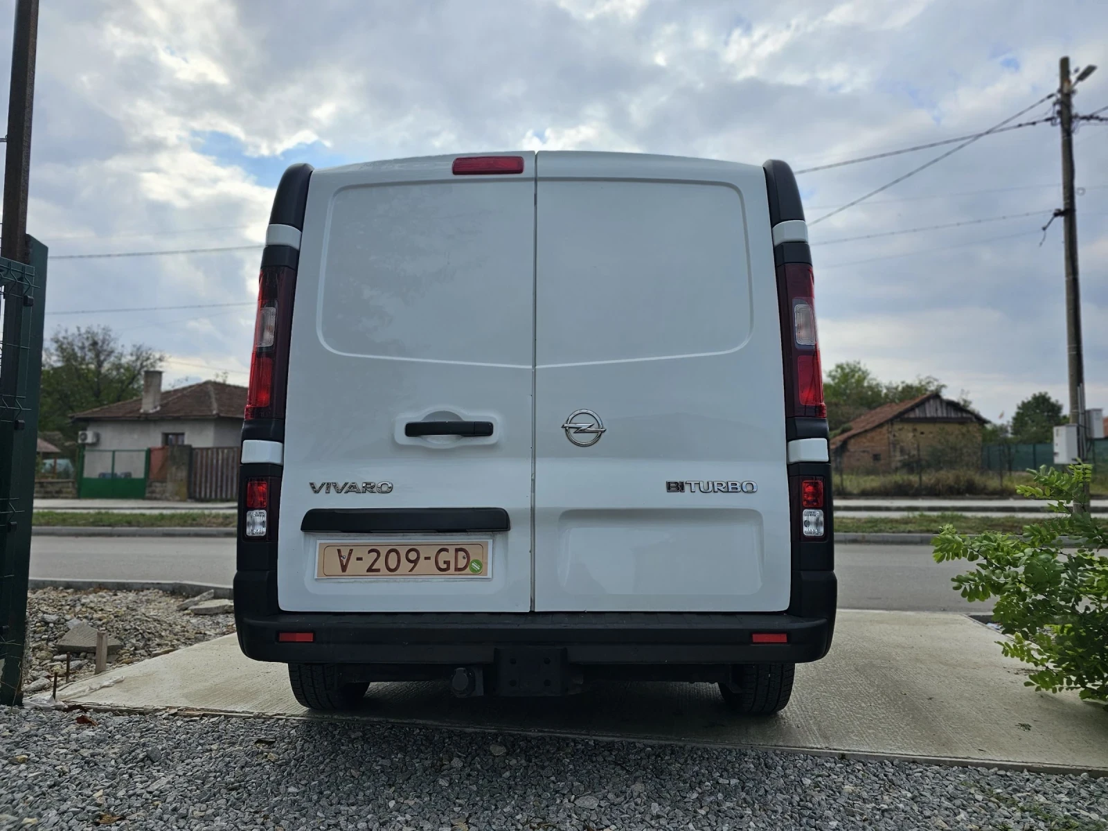 Opel Vivaro 1.6 CDTi BiTurbo Edition - изображение 6