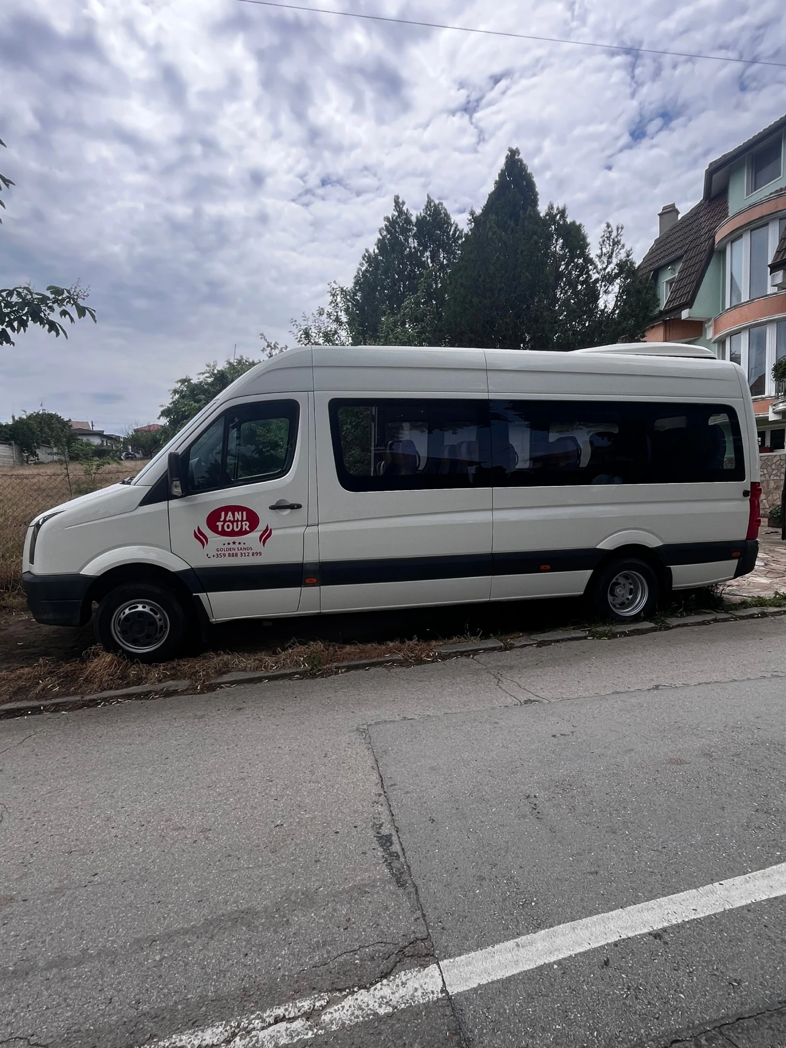 VW Crafter  - изображение 3