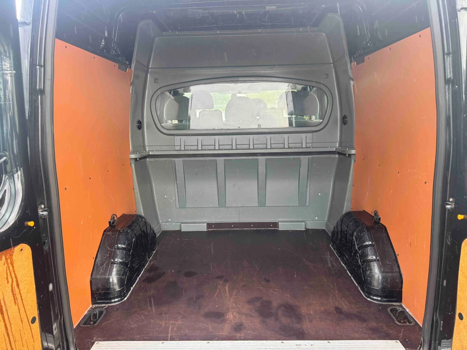 Ford Transit 6местен KLIMA, 140к.с, снимка 8 - Бусове и автобуси - 54649399