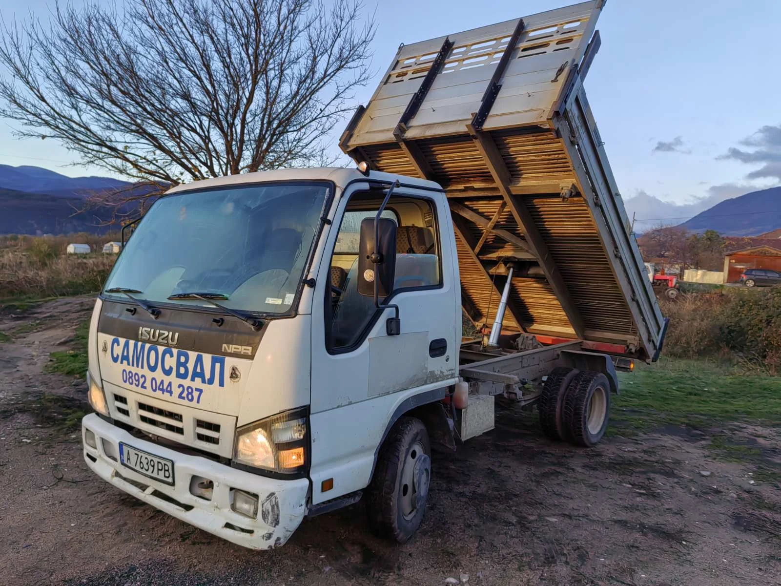 Isuzu Midi 3.5т нпр, снимка 13 - Бусове и автобуси - 55161900