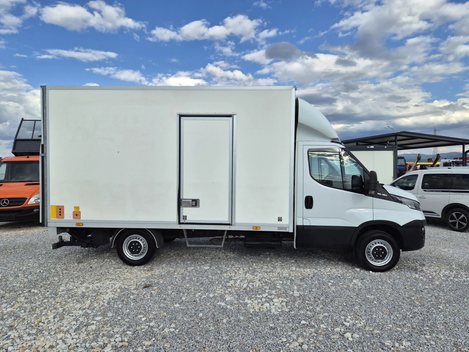Iveco Daily 35s18 * �������� * ������� * �.���� * 4.20����� | Mobile.bg � ����������� 6