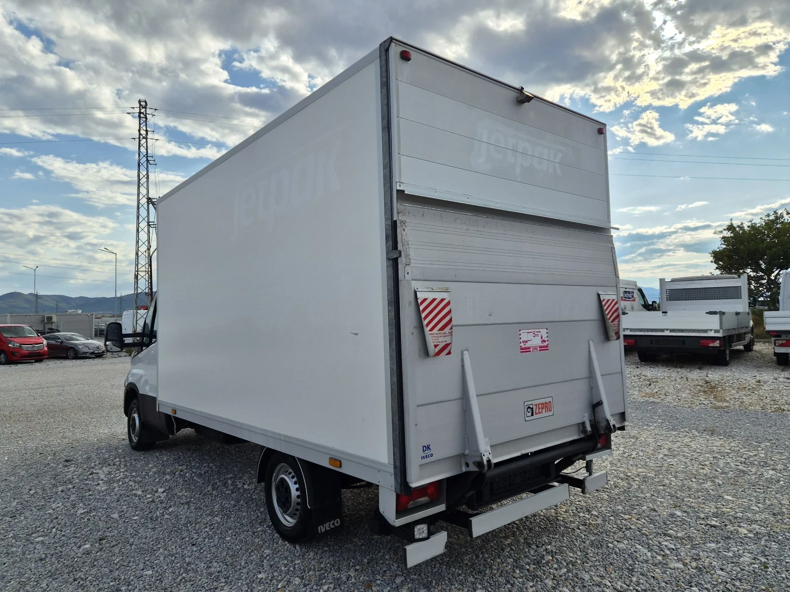 Iveco Daily 35s18 * �������� * ������� * �.���� * 4.20����� | Mobile.bg � ����������� 3