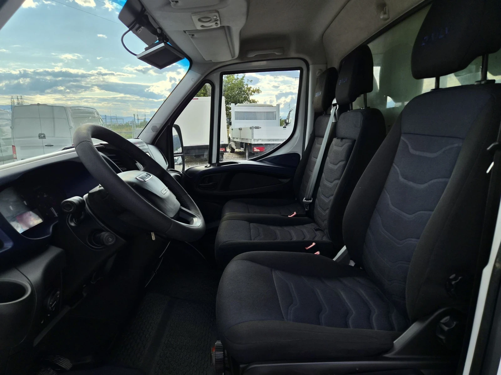 Iveco Daily 35s18 * �������� * ������� * �.���� * 4.20����� | Mobile.bg � ����������� 9