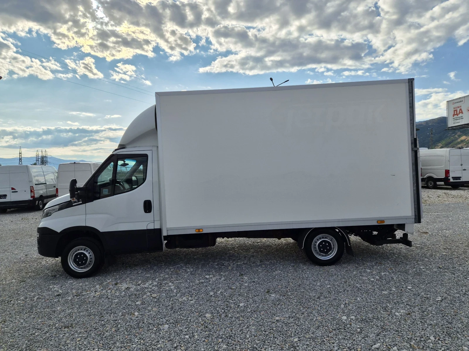 Iveco Daily 35s18 * �������� * ������� * �.���� * 4.20����� | Mobile.bg � ����������� 2