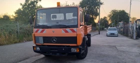 Mercedes-Benz 814 | Mobile.bg    6