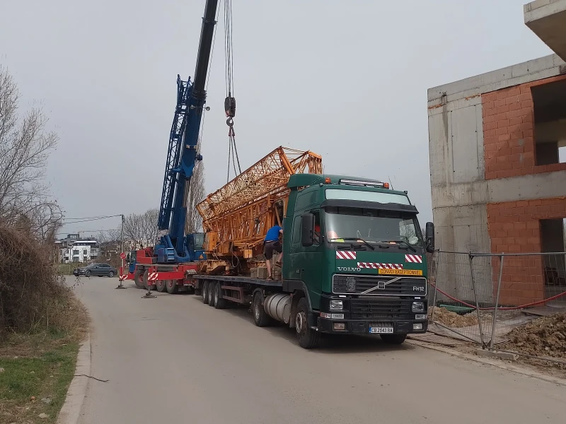 Volvo Fh 12, снимка 1 - Камиони - 48007686