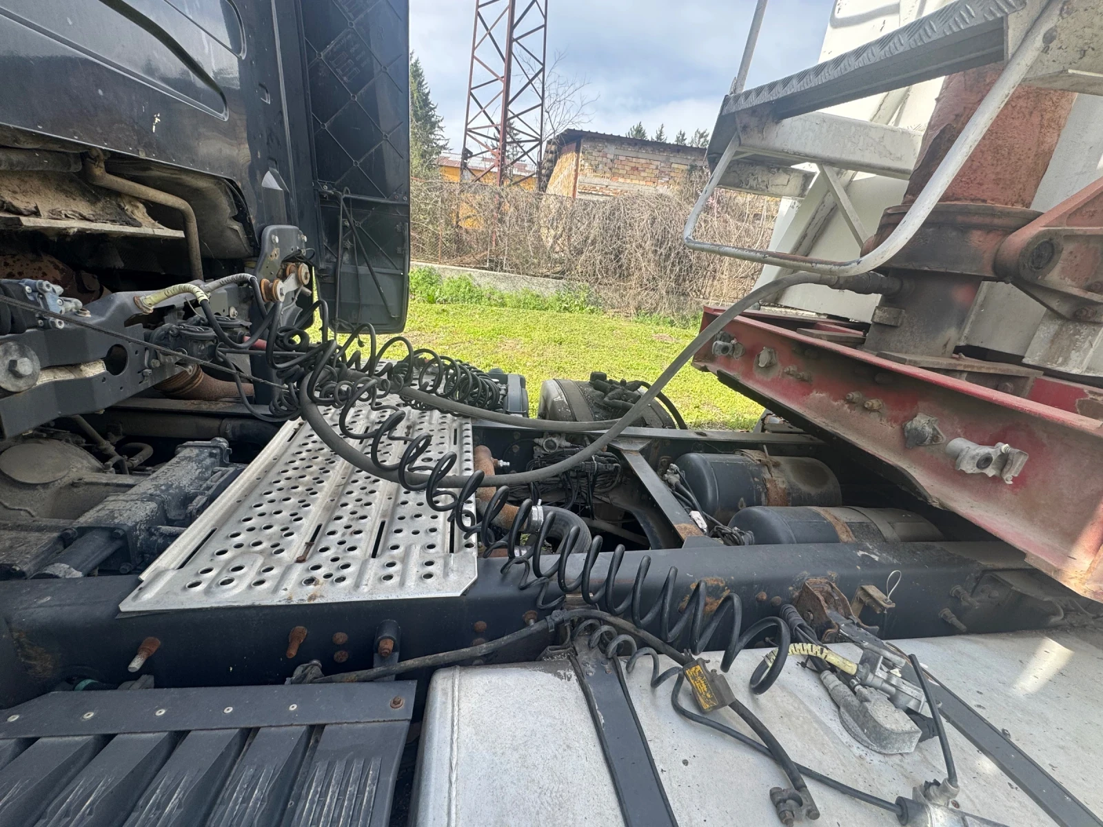 Scania S 520, снимка 5 - Камиони - 54228930