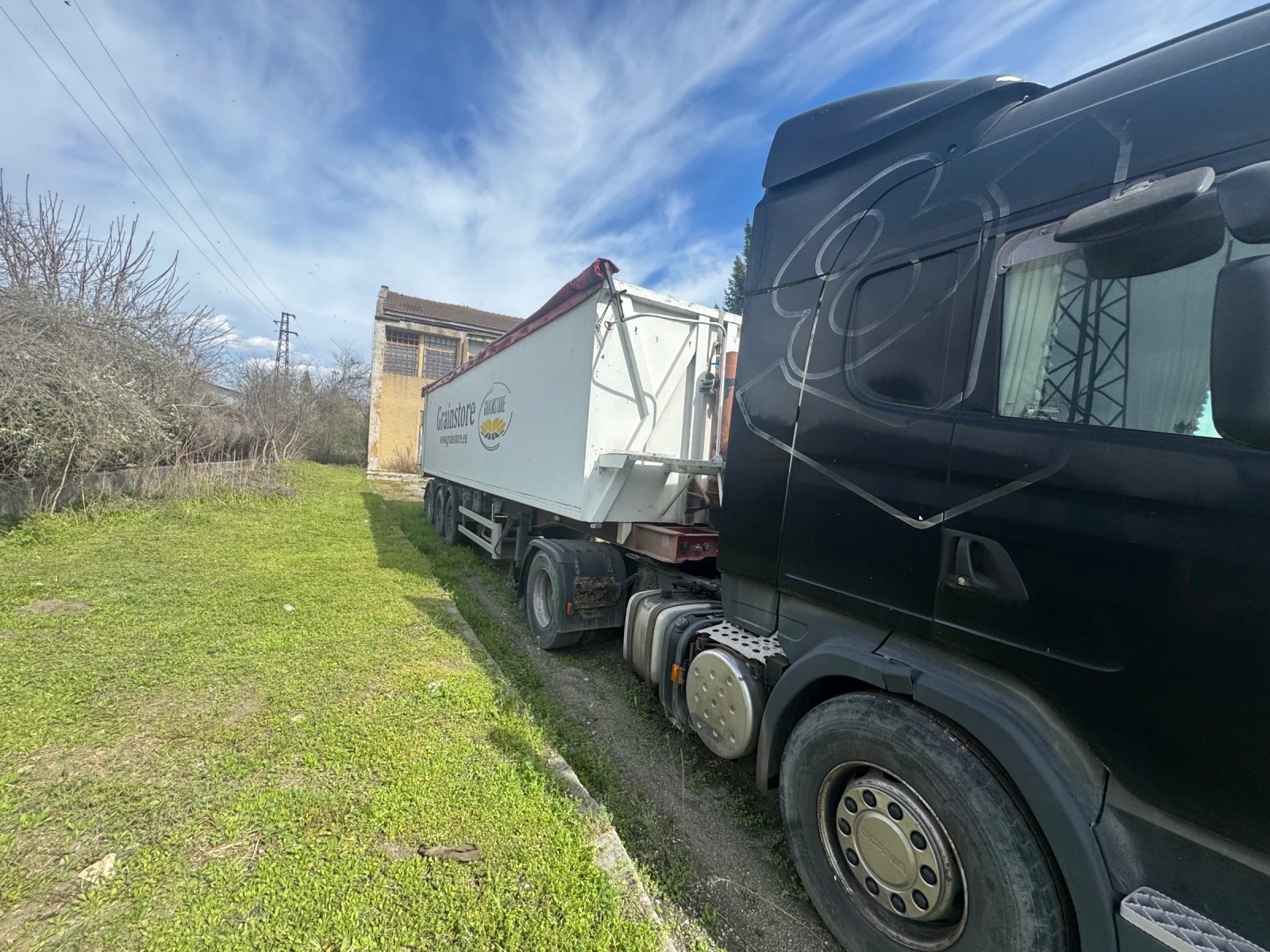 Scania S 520, снимка 9 - Камиони - 54228930