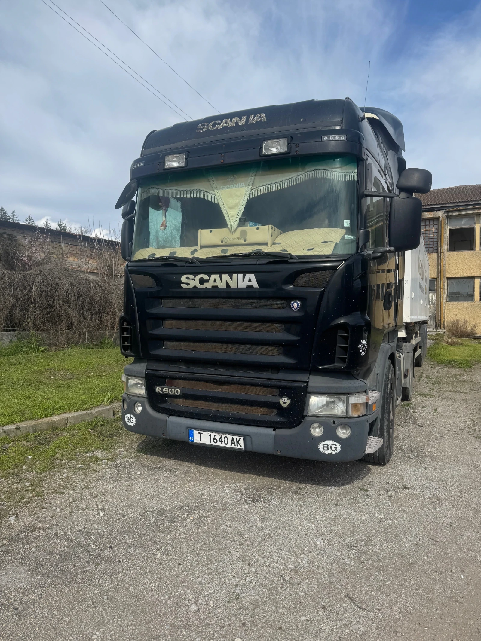 Scania S 520, снимка 6 - Камиони - 54228930