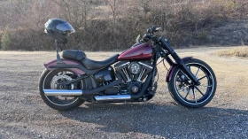 Harley-Davidson Softail FXSB Breakout, снимка 1