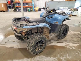 Can-Am Outlander 2025 CAN-AM OUTLANDER ATV, снимка 4