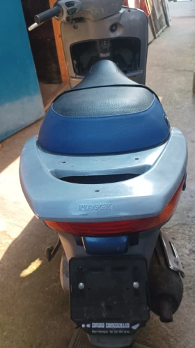Piaggio Sfera 125, снимка 6
