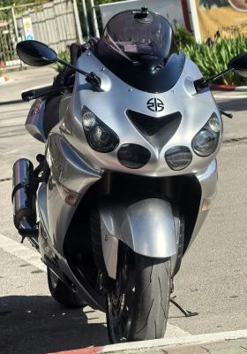 Kawasaki Zzr, снимка 2