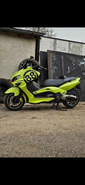 Yamaha T-max 500, снимка 3