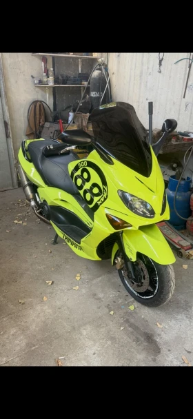 Yamaha T-max 500, снимка 4